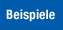 Beispiele